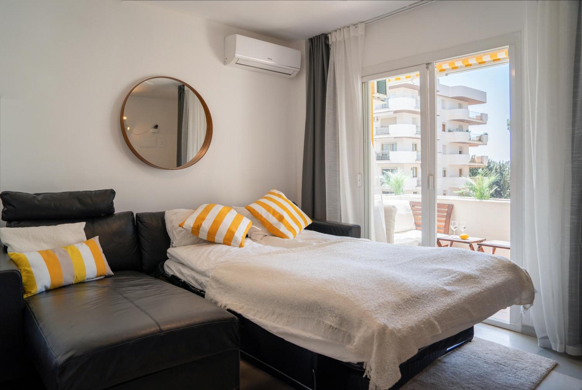 Penthouse*5Min From Beach Marbella Eksteriør billede