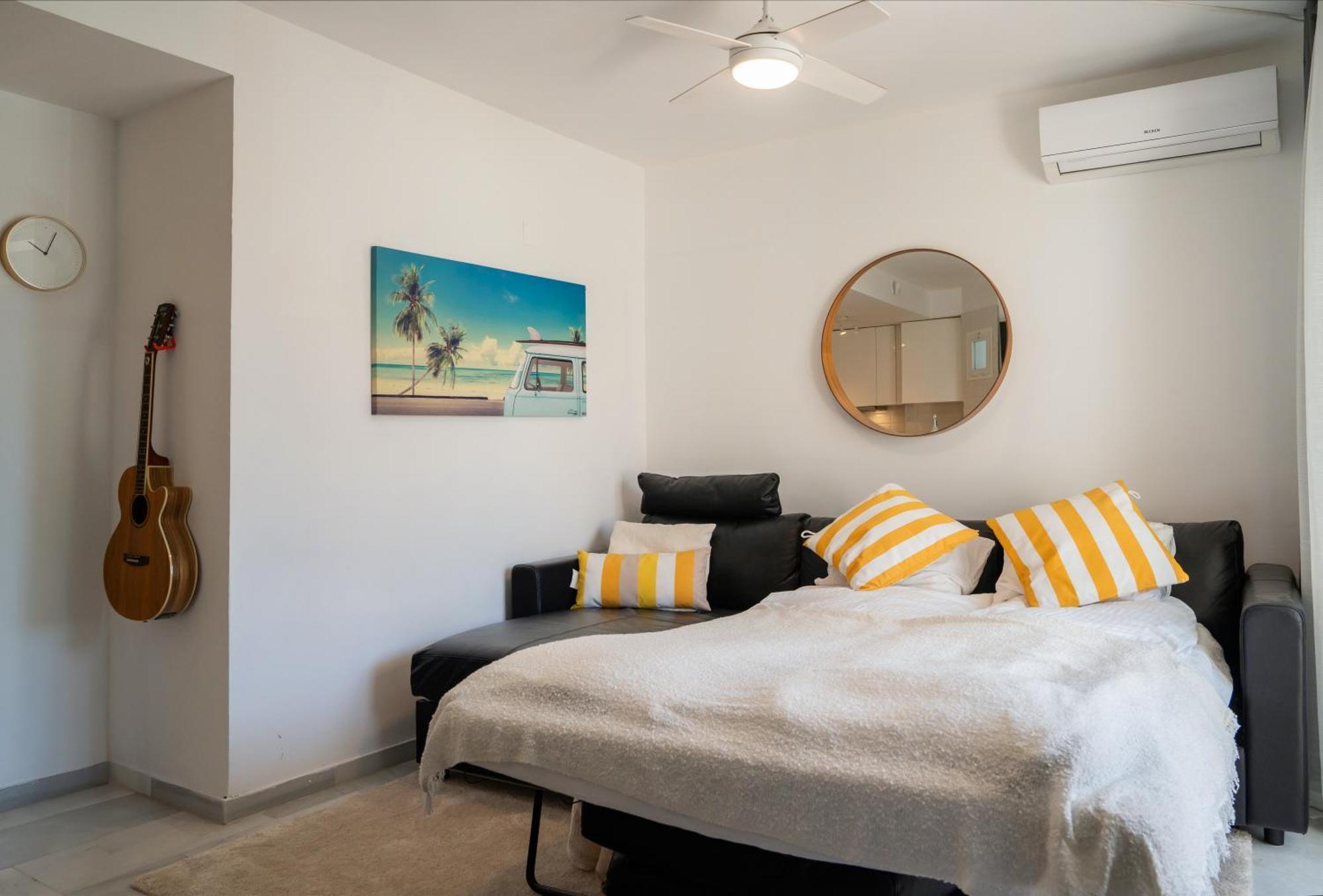Penthouse*5Min From Beach Marbella Eksteriør billede