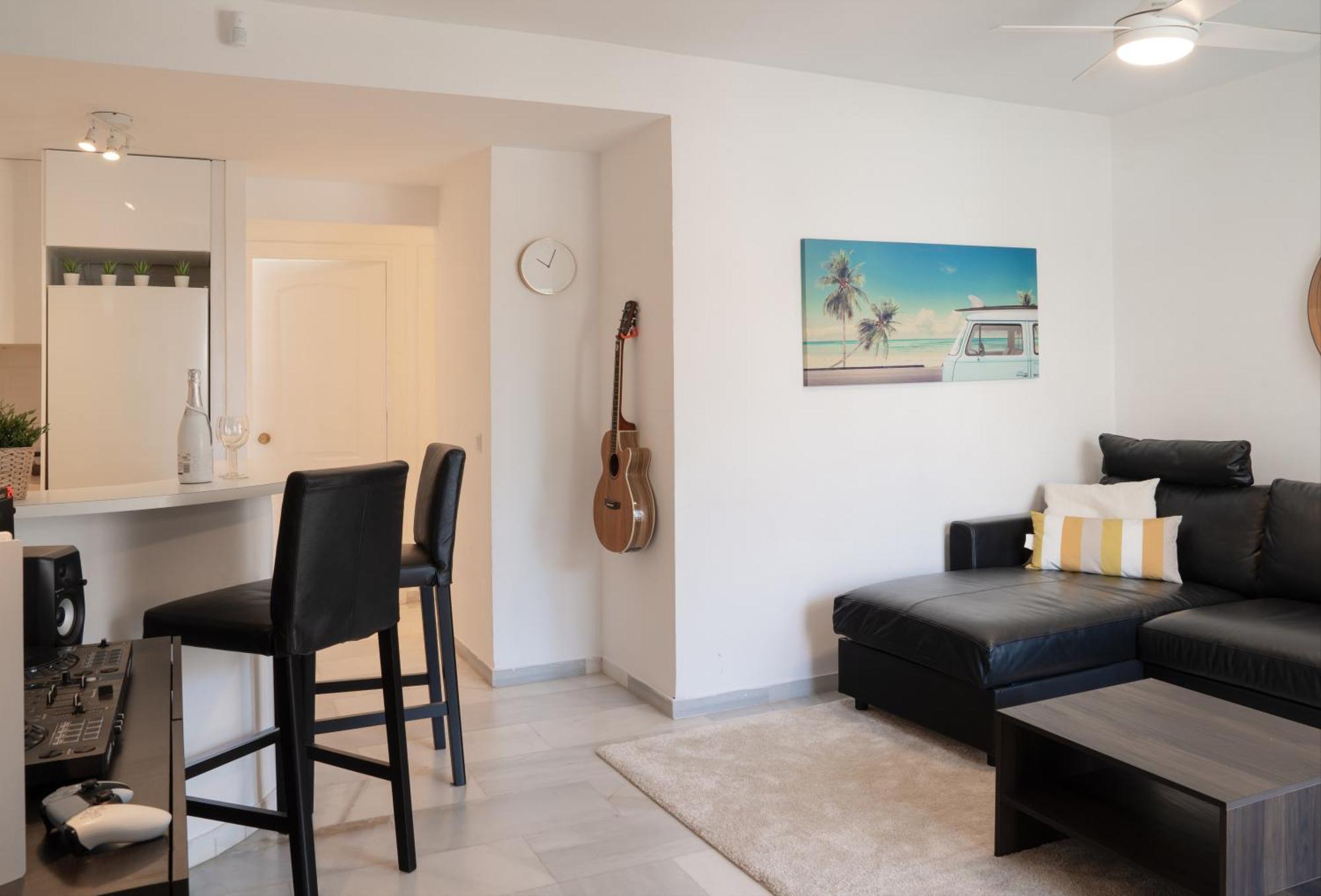 Penthouse*5Min From Beach Marbella Eksteriør billede