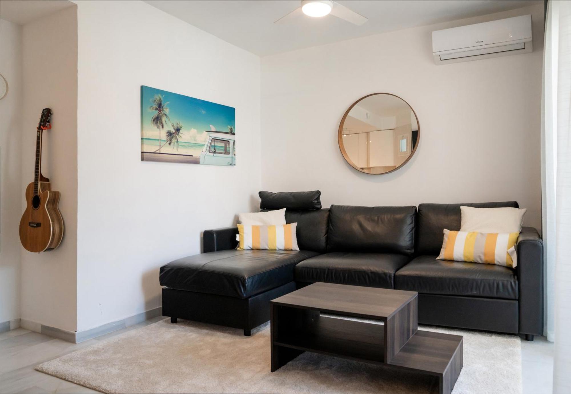 Penthouse*5Min From Beach Marbella Eksteriør billede