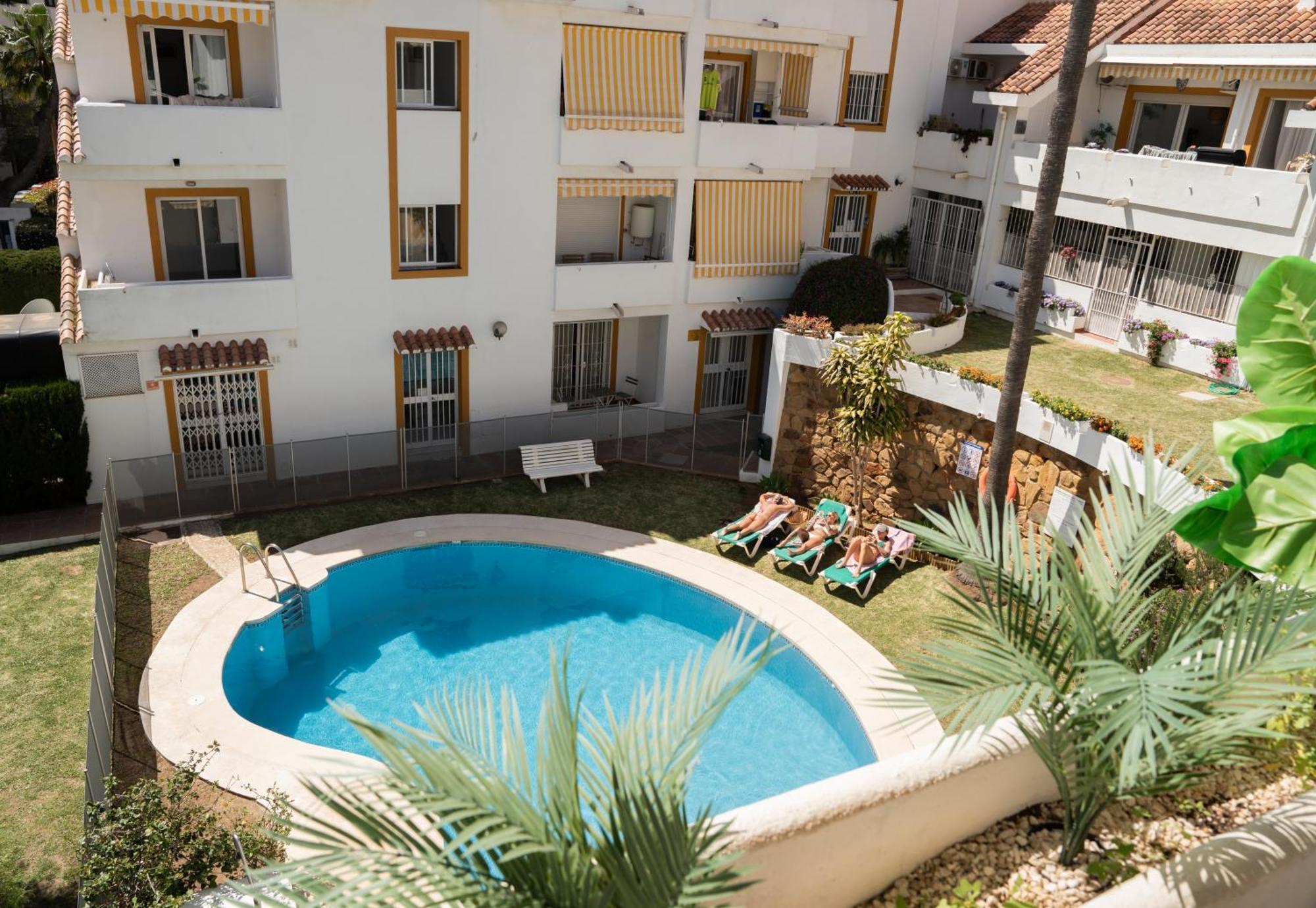 Penthouse*5Min From Beach Marbella Eksteriør billede