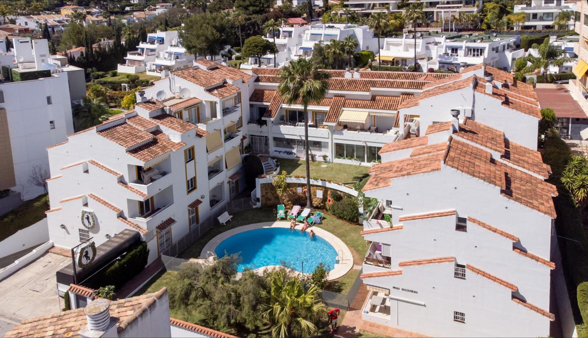 Penthouse*5Min From Beach Marbella Eksteriør billede